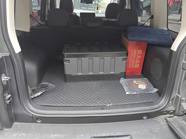 Фото 4 - Haval Raptor Hybrid