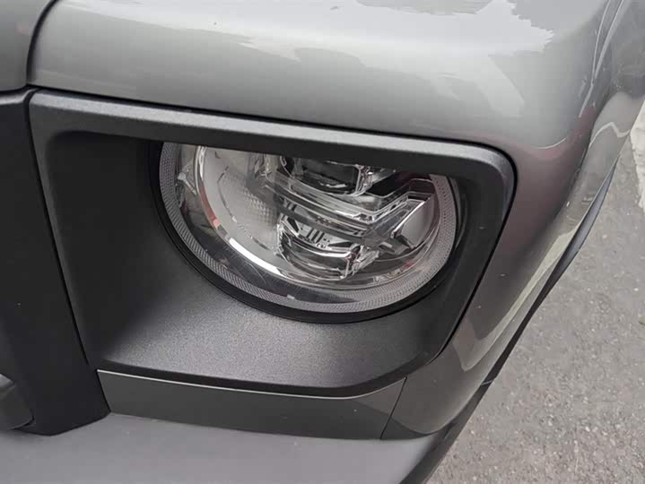 Фото 5 - Haval Raptor Hybrid