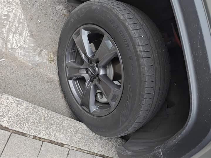 Фото 6 - Haval Raptor Hybrid