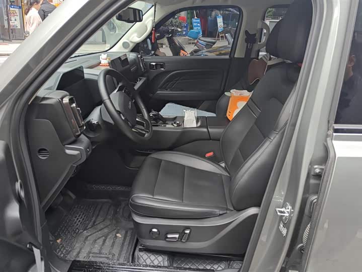 Фото 9 - Haval Raptor Hybrid