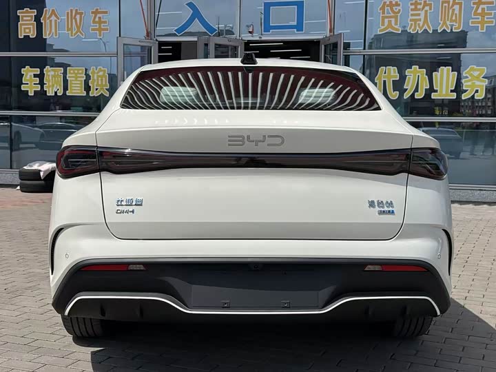 Фото 4 - BYD Seal 05 DM-i Hybrid