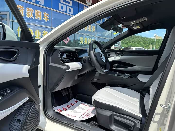 Фото 8 - BYD Seal 05 DM-i Hybrid