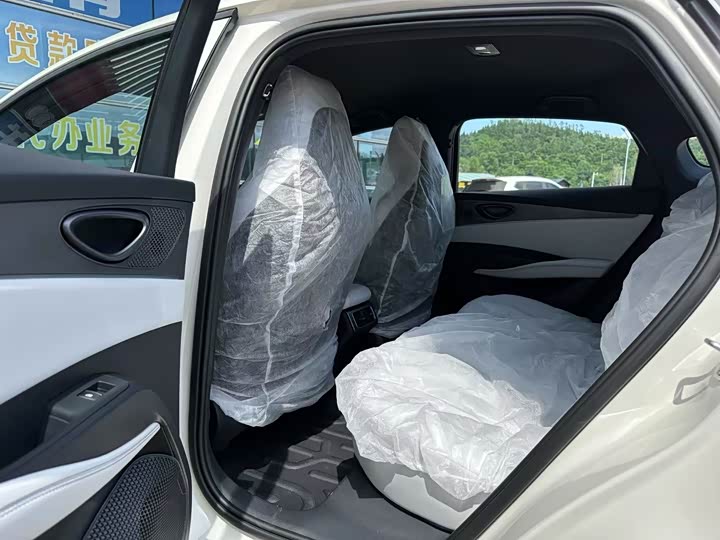 Фото 9 - BYD Seal 05 DM-i Hybrid