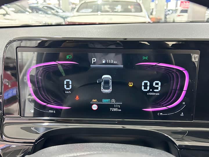 Фото 9 - Kia Seltos