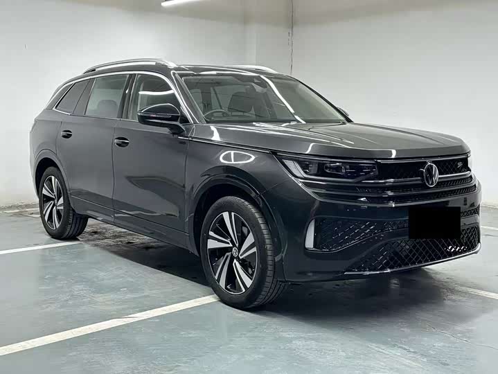 Фото 1 - Volkswagen Tavendor