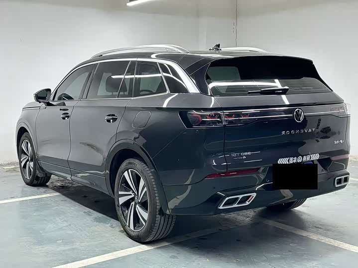 Фото 7 - Volkswagen Tavendor