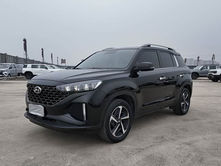 Фото 1 - Hyundai ix35 (Mufasa)