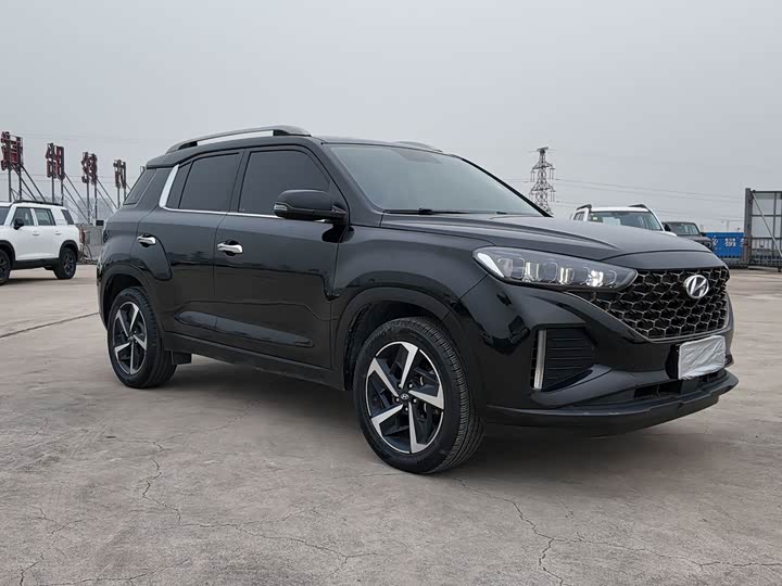 Фото 3 - Hyundai ix35 (Mufasa)