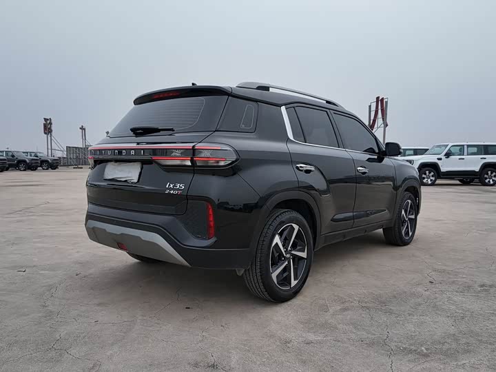 Фото 4 - Hyundai ix35 (Mufasa)