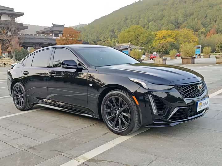 Фото 3 - Cadillac CT5