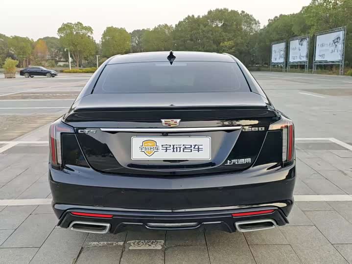 Фото 6 - Cadillac CT5