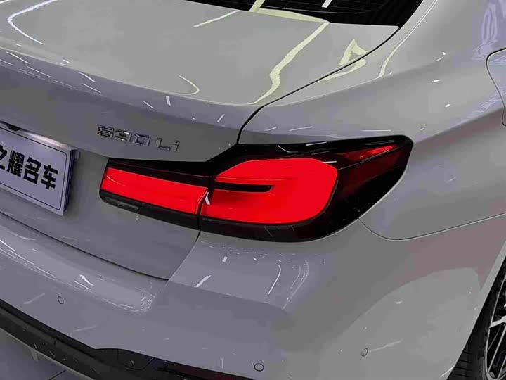 Фото 7 - BMW 5 Series