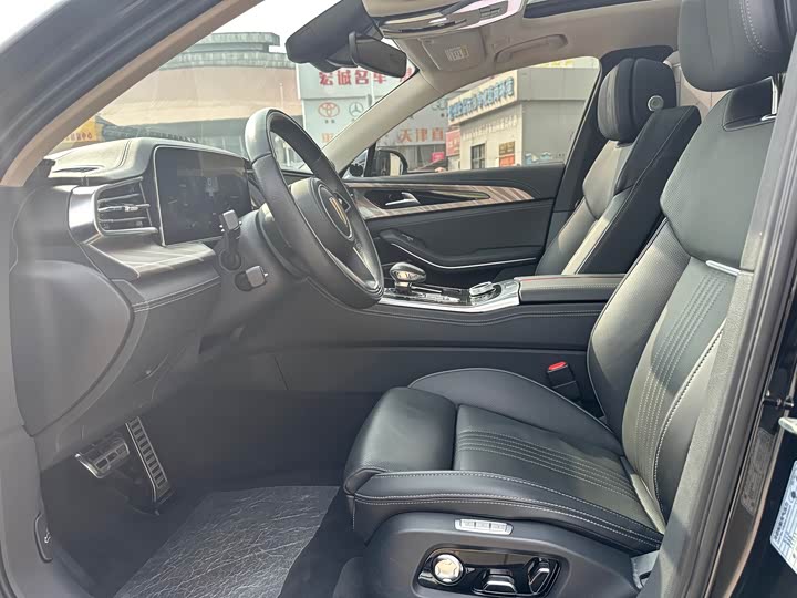 Фото 4 - Hongqi H9