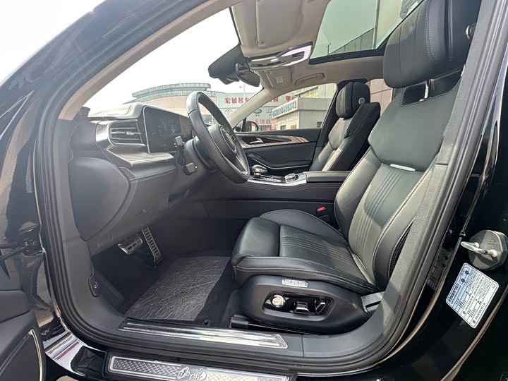 Фото 5 - Hongqi H9