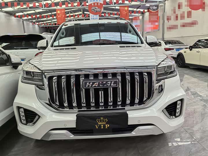 Фото 2 - Haval H9