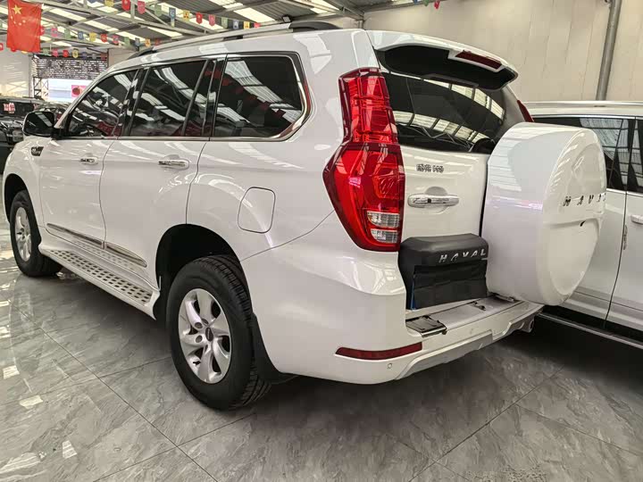 Фото 3 - Haval H9
