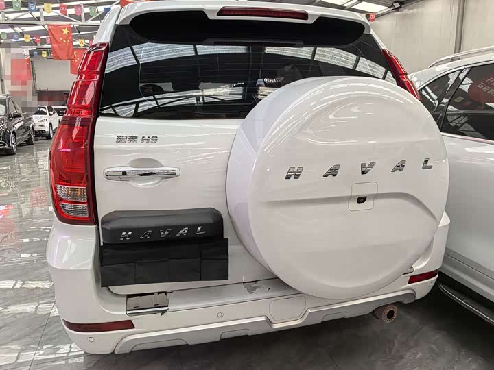 Фото 4 - Haval H9