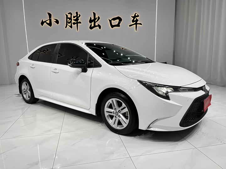 Фото 2 - Toyota Levin