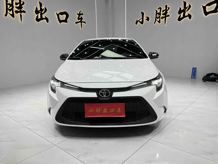 Фото 3 - Toyota Levin