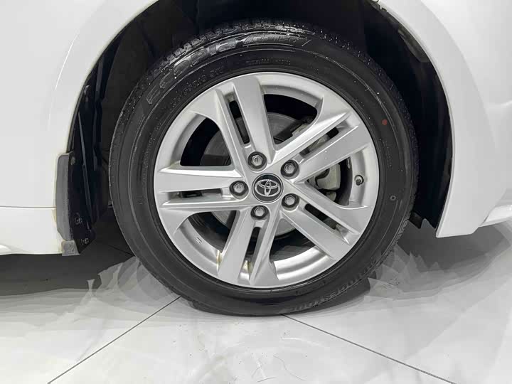 Фото 7 - Toyota Levin