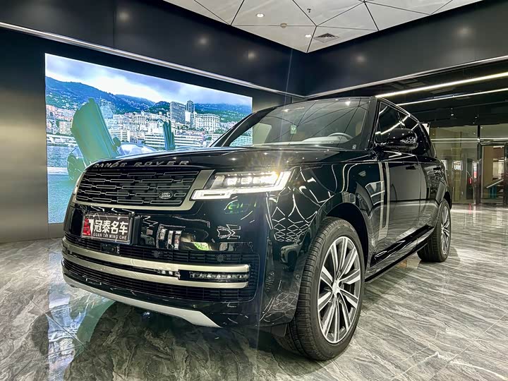 Фото 1 - Land Rover Range Rover