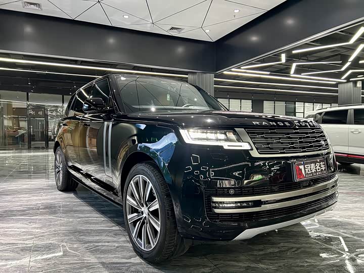 Фото 3 - Land Rover Range Rover