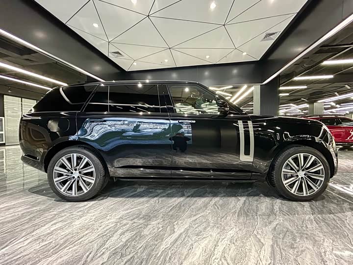 Фото 4 - Land Rover Range Rover