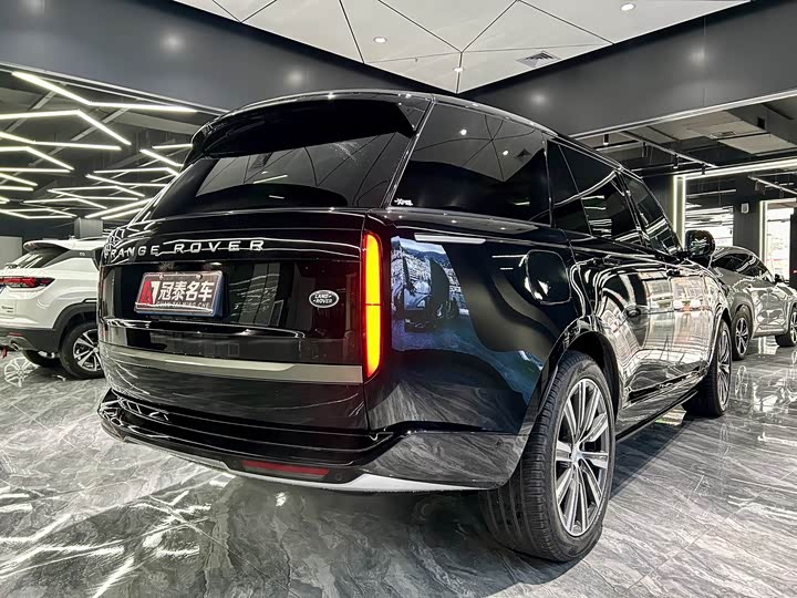 Фото 5 - Land Rover Range Rover
