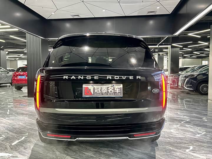 Фото 6 - Land Rover Range Rover