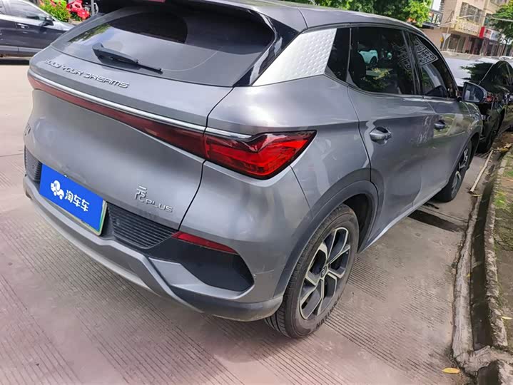 Фото 3 - BYD Yuan Plus