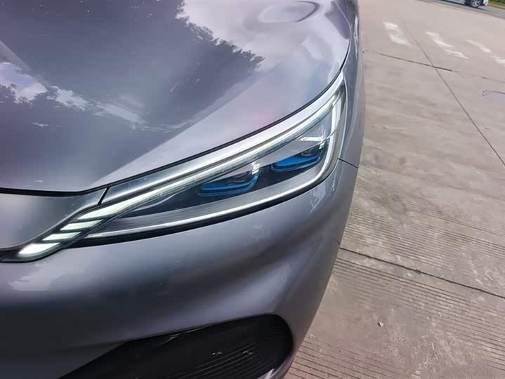 Фото 5 - BYD Yuan Plus