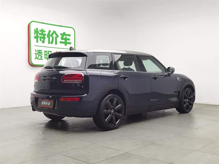 Фото 2 - Mini Clubman