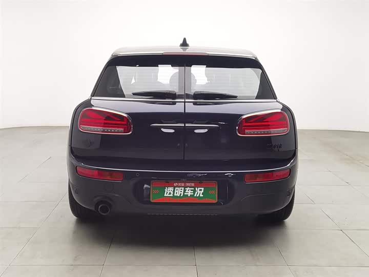 Фото 4 - Mini Clubman