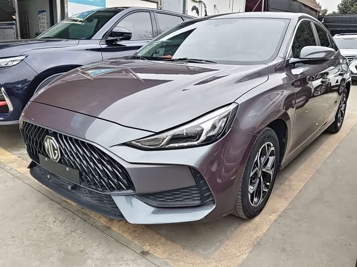 Фото 1 - MG Motor 5