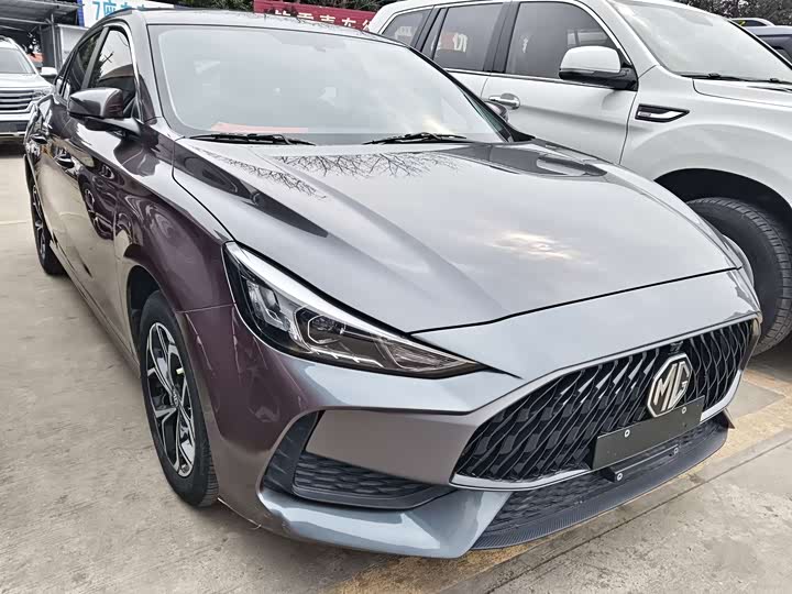 Фото 3 - MG Motor 5