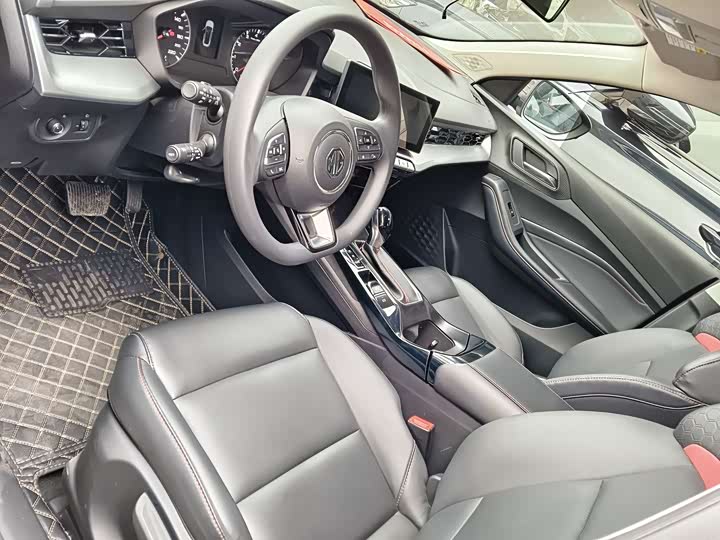 Фото 4 - MG Motor 5