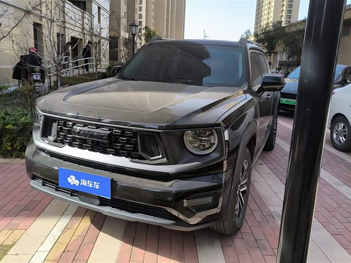 Фото 1 - Haval H-Dog