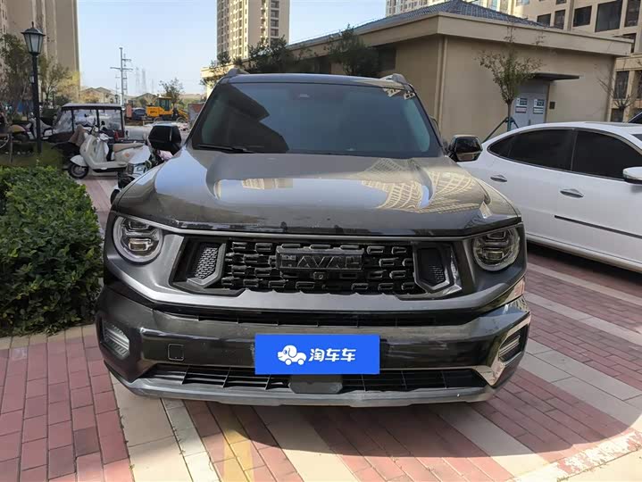 Фото 2 - Haval H-Dog