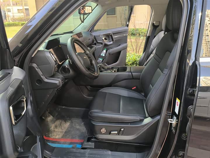 Фото 9 - Haval H-Dog