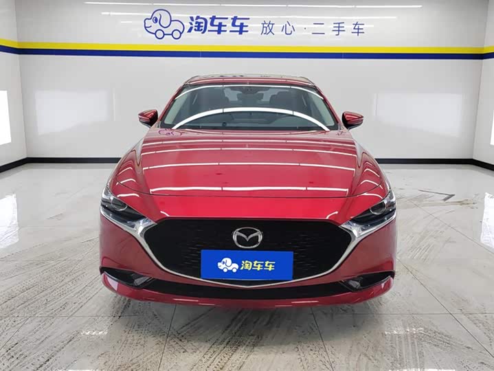 Фото 2 - Mazda 3 (Axela)