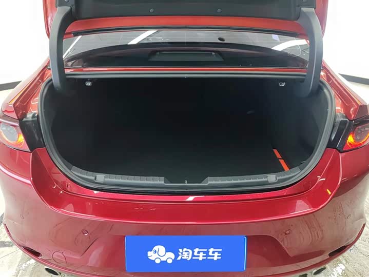 Фото 4 - Mazda 3 (Axela)