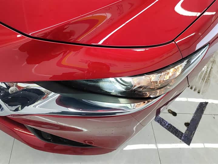 Фото 5 - Mazda 3 (Axela)