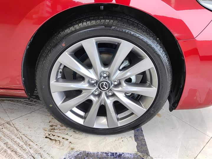 Фото 6 - Mazda 3 (Axela)