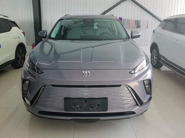 Фото 2 - Buick Electra E5