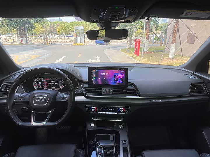 Фото 8 - Audi Q5L