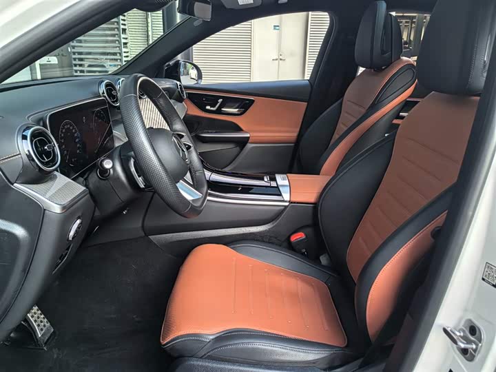 Фото 3 - Mercedes-Benz GLC-Class Coupe