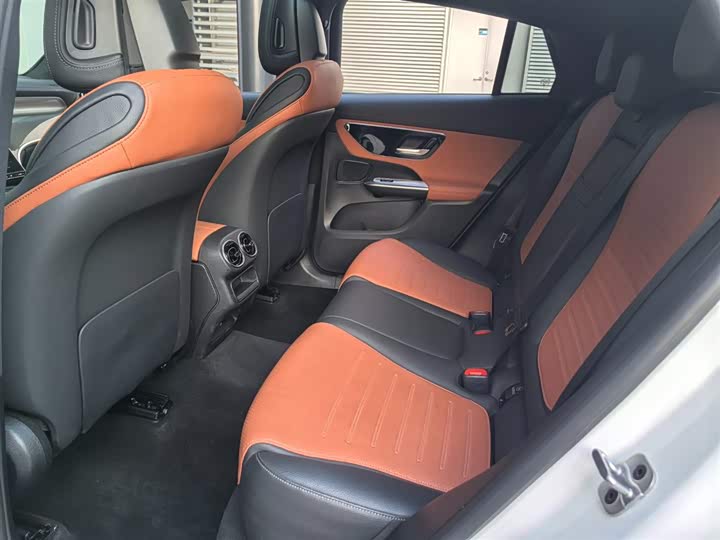 Фото 5 - Mercedes-Benz GLC-Class Coupe