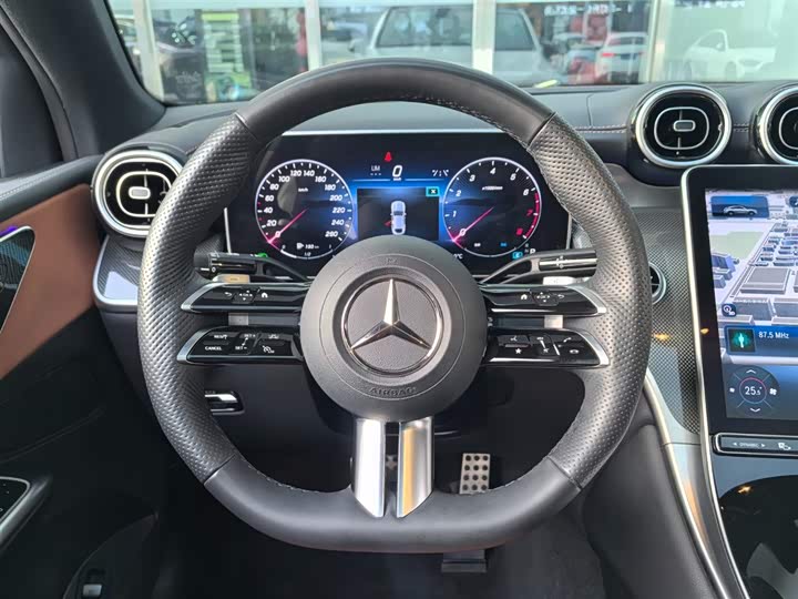 Фото 6 - Mercedes-Benz GLC-Class Coupe