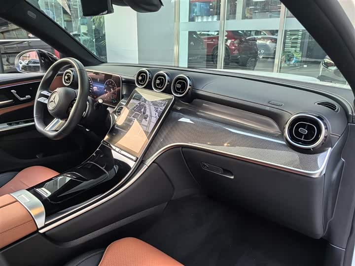 Фото 7 - Mercedes-Benz GLC-Class Coupe