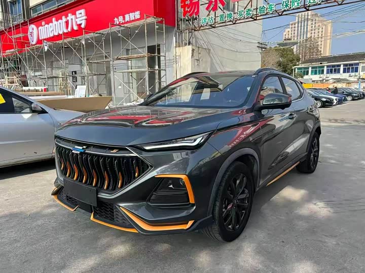 Фото 1 - Changan Oshan X5
